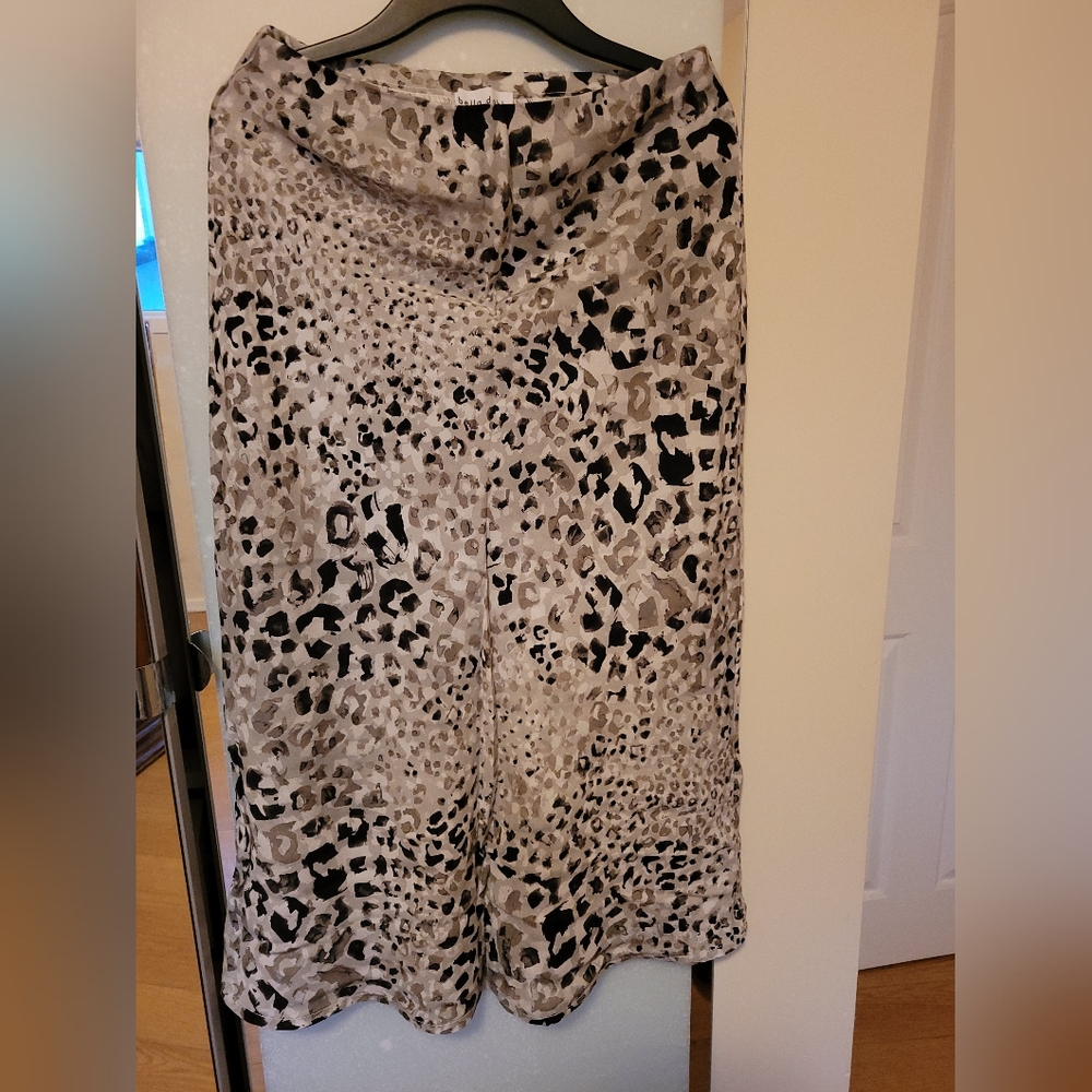 Bella Dahl long skirt.